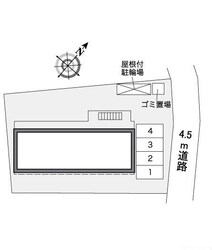 レオパレス小柳町IIIの物件内観写真